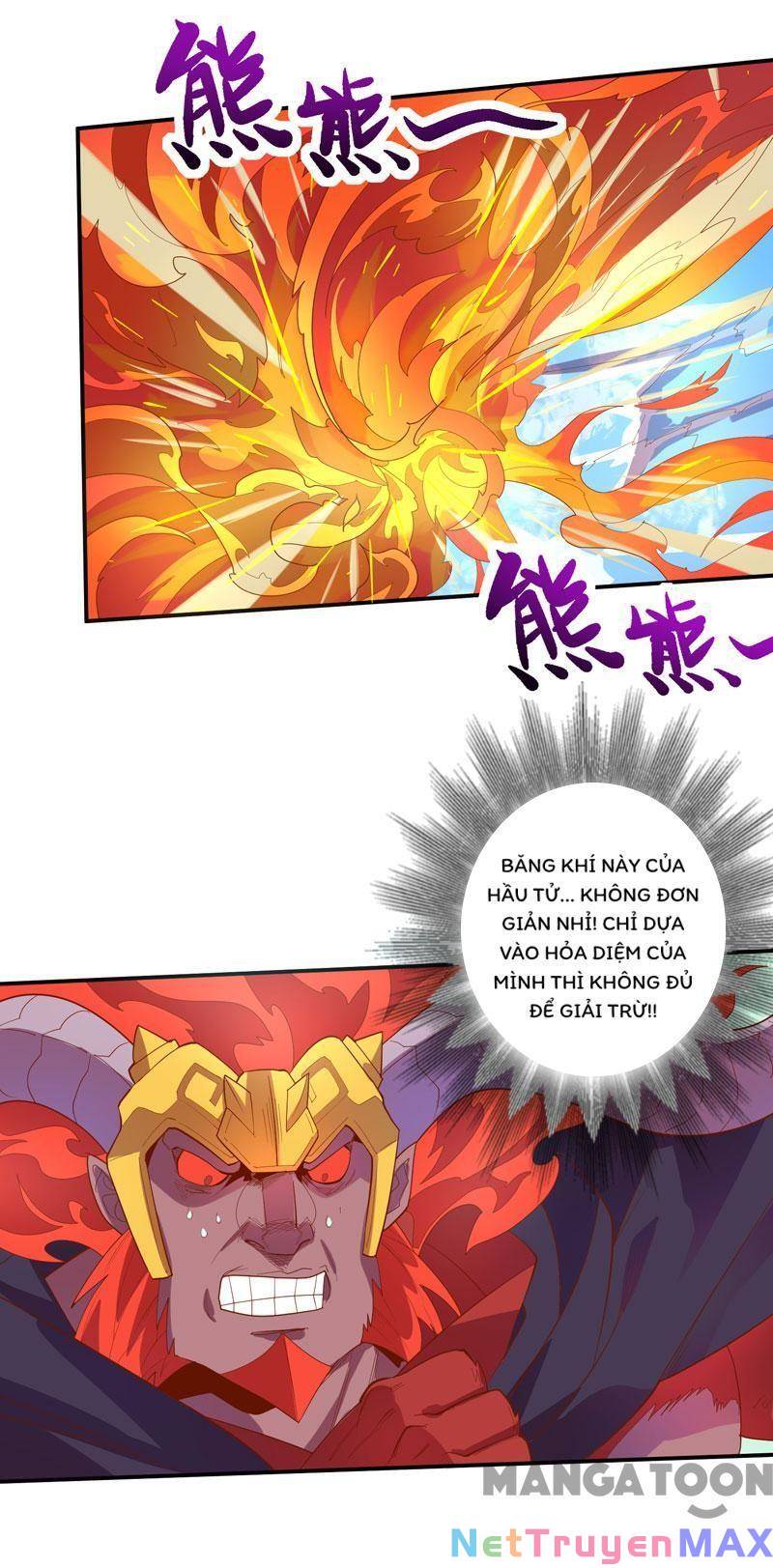 Đấu Chiến Thắng Phật: Chapter 137