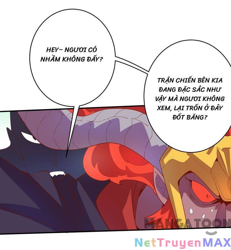 Đấu Chiến Thắng Phật: Chapter 137