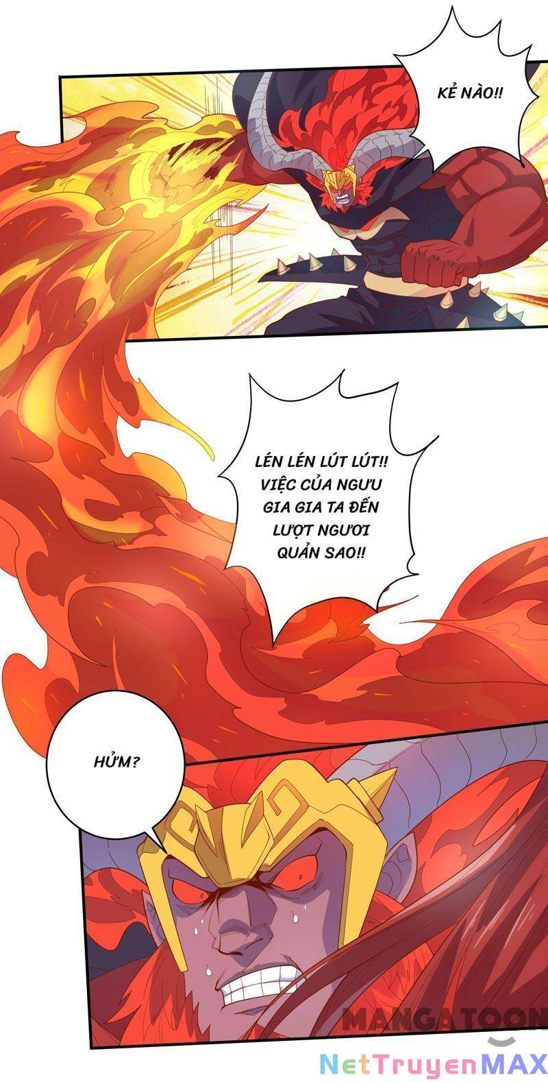 Đấu Chiến Thắng Phật: Chapter 137