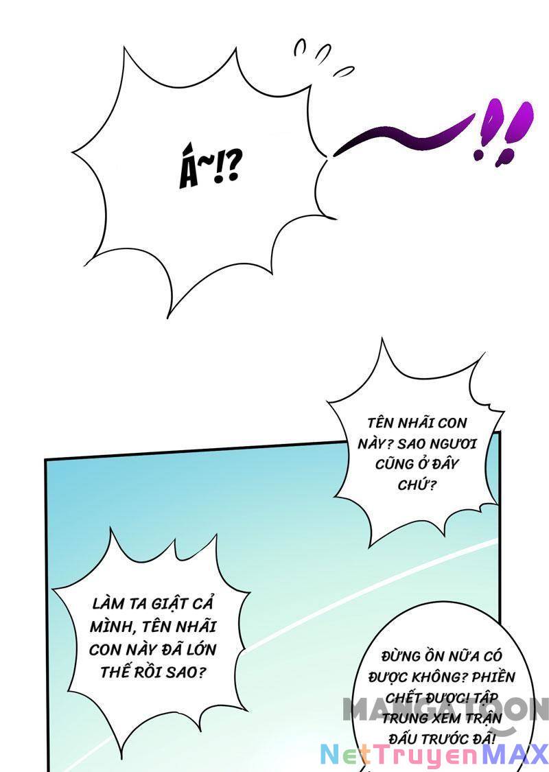 Đấu Chiến Thắng Phật: Chapter 137