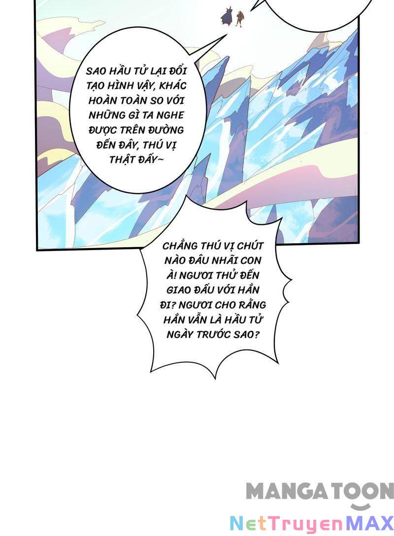 Đấu Chiến Thắng Phật: Chapter 137