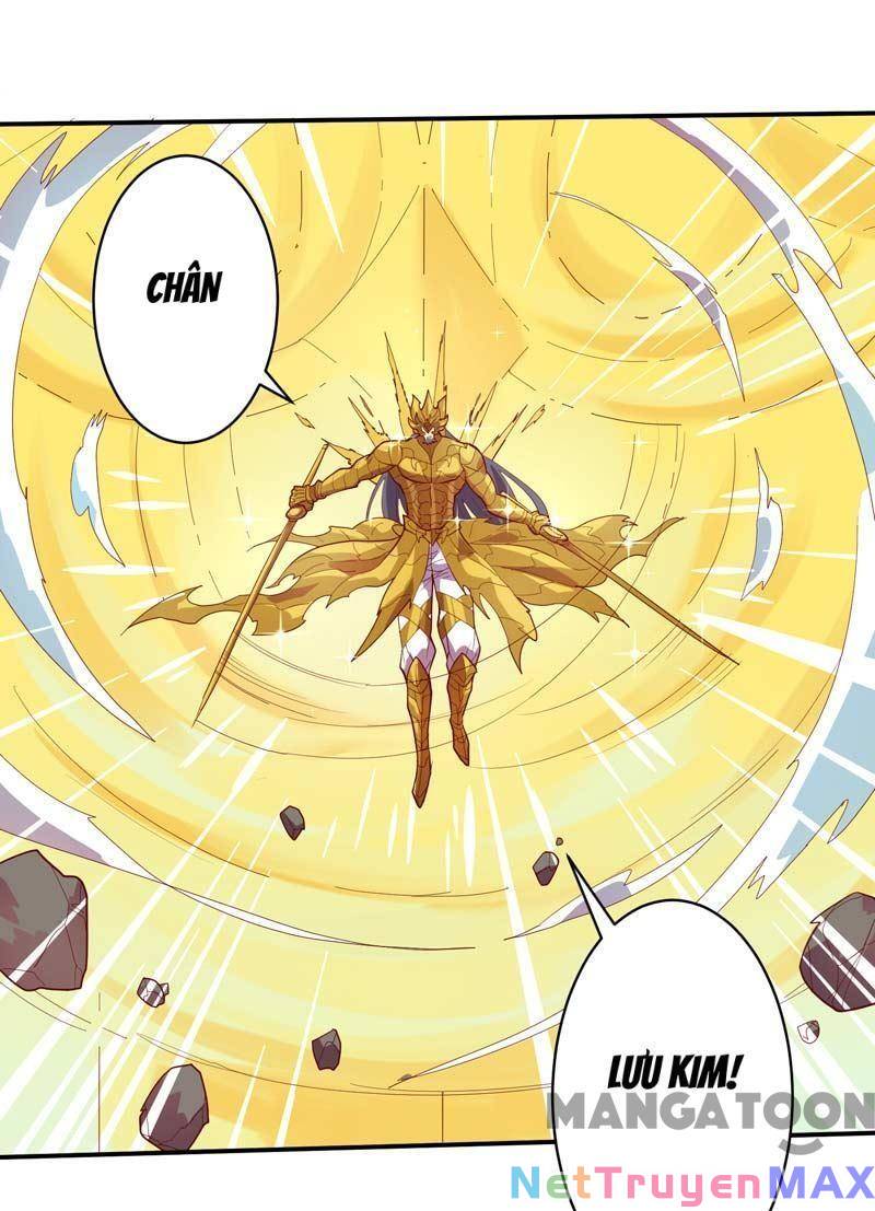 Đấu Chiến Thắng Phật: Chapter 138