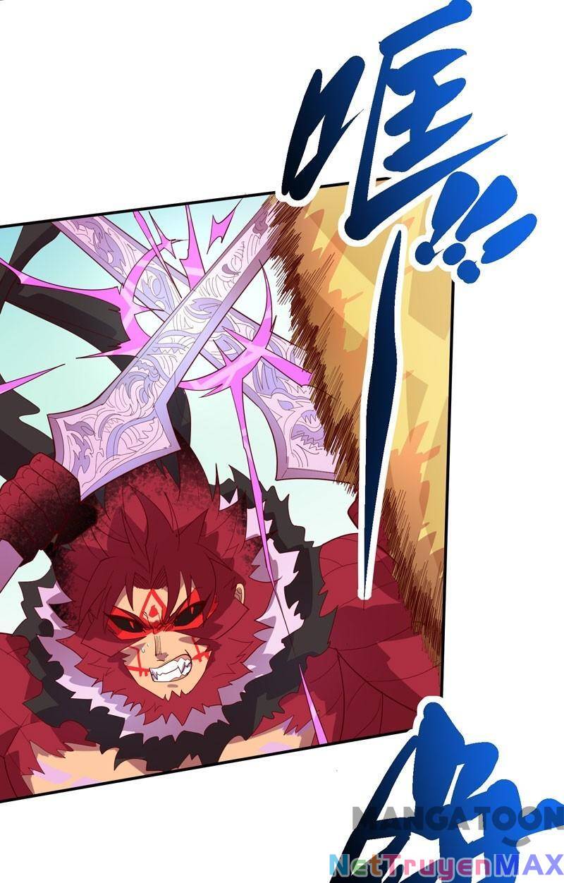 Đấu Chiến Thắng Phật: Chapter 138