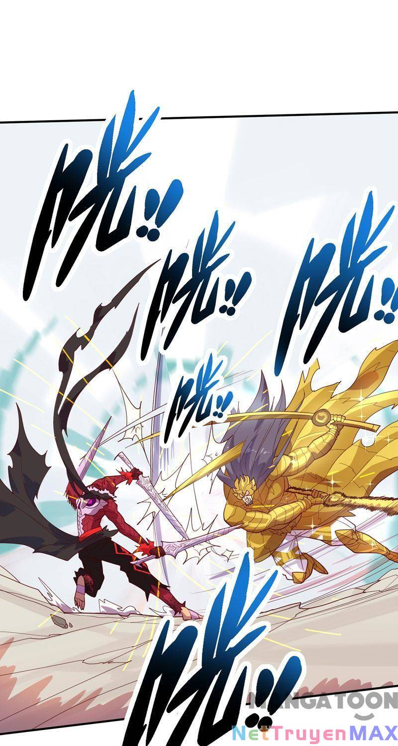Đấu Chiến Thắng Phật: Chapter 138