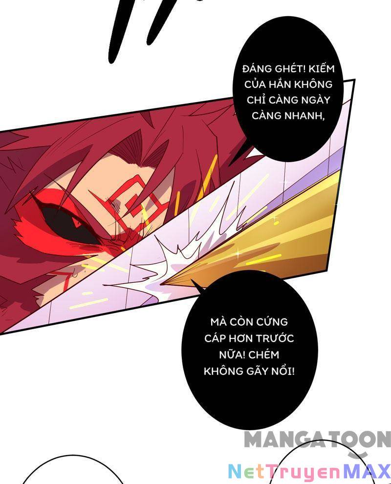 Đấu Chiến Thắng Phật: Chapter 138