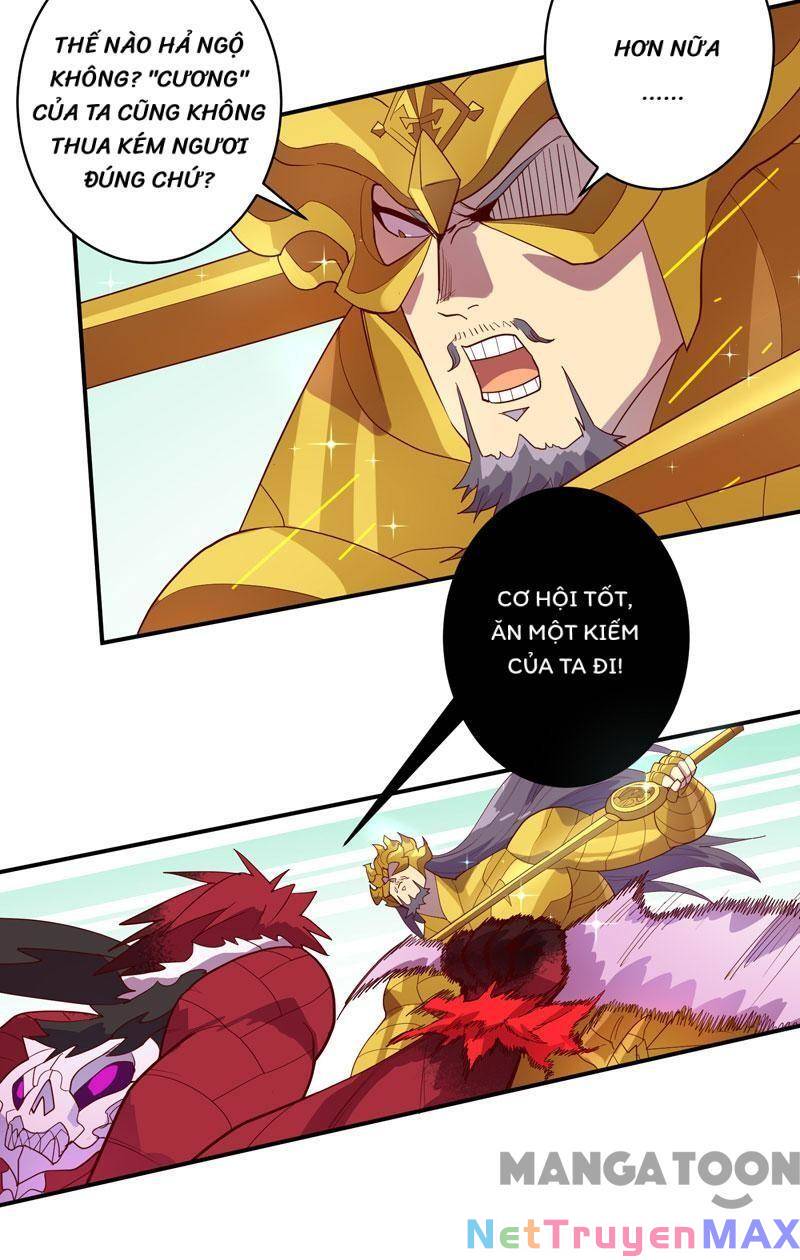 Đấu Chiến Thắng Phật: Chapter 138