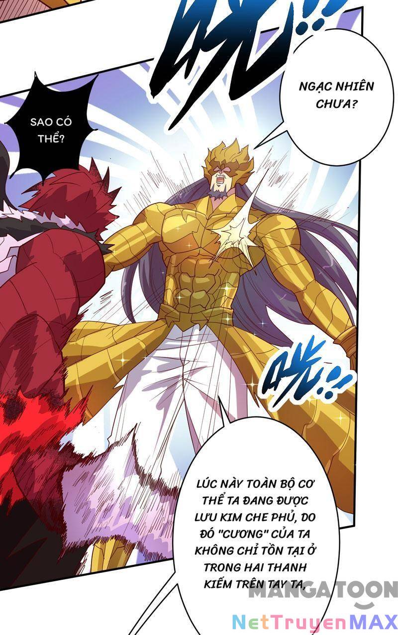 Đấu Chiến Thắng Phật: Chapter 138