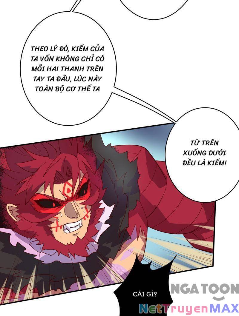 Đấu Chiến Thắng Phật: Chapter 138