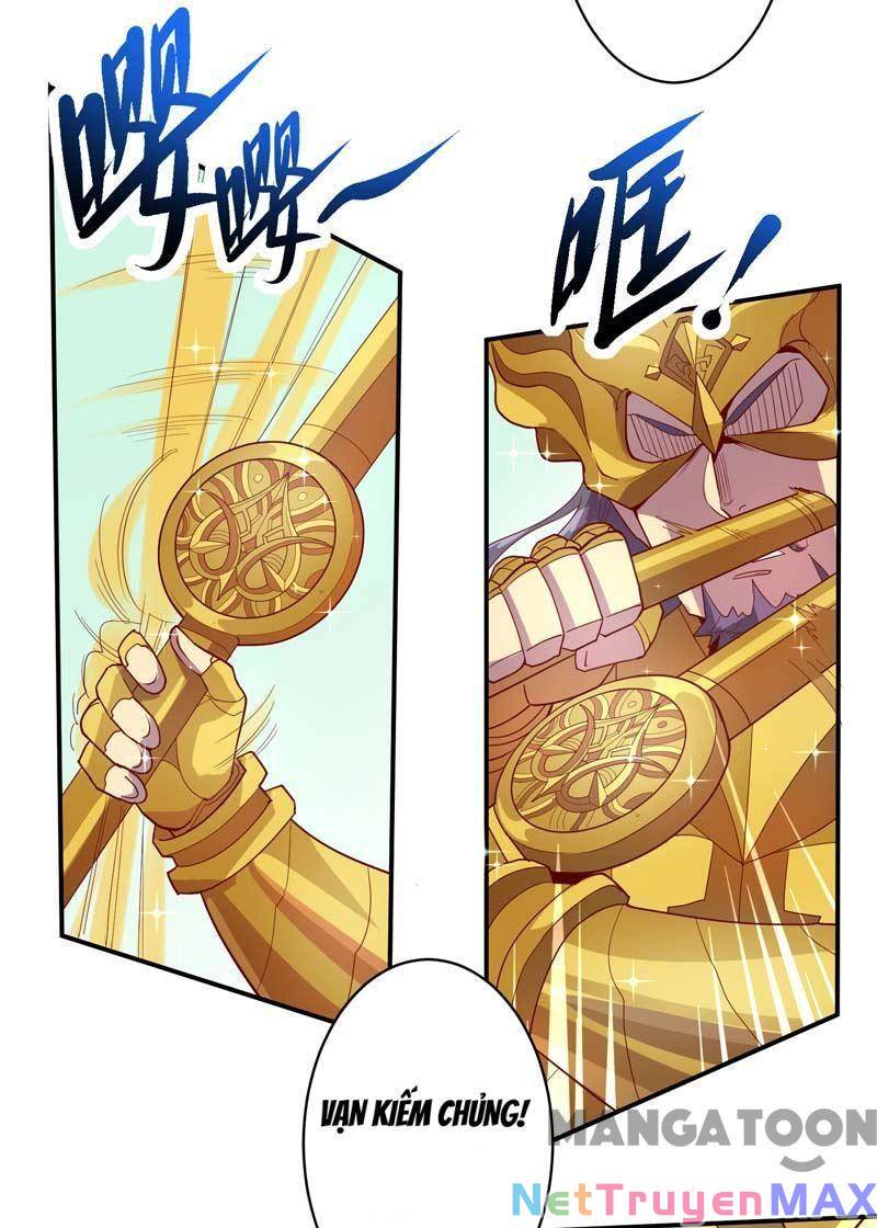 Đấu Chiến Thắng Phật: Chapter 138