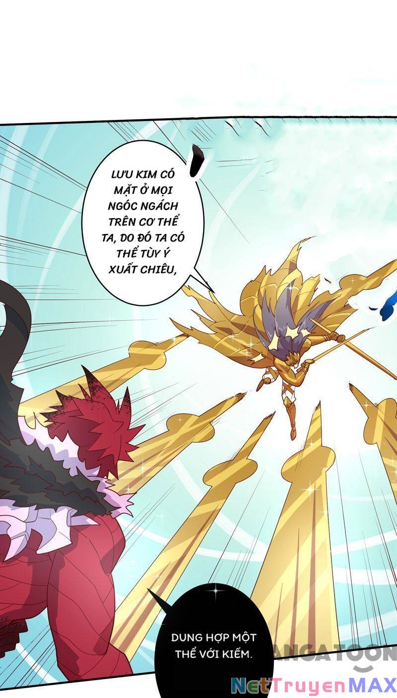 Đấu Chiến Thắng Phật: Chapter 138