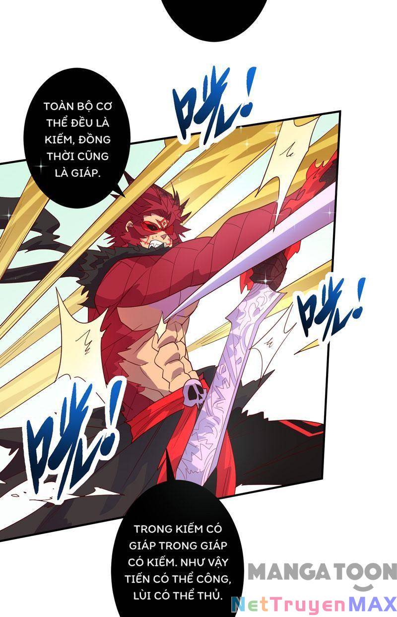 Đấu Chiến Thắng Phật: Chapter 138