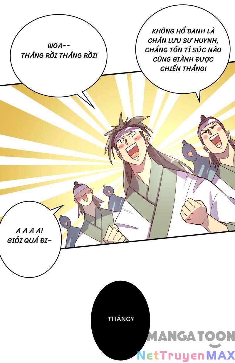 Đấu Chiến Thắng Phật: Chapter 138