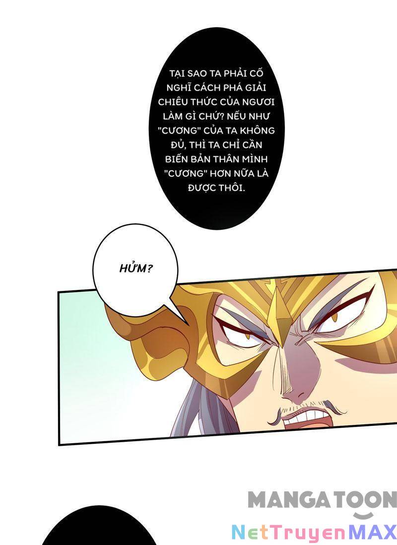 Đấu Chiến Thắng Phật: Chapter 138