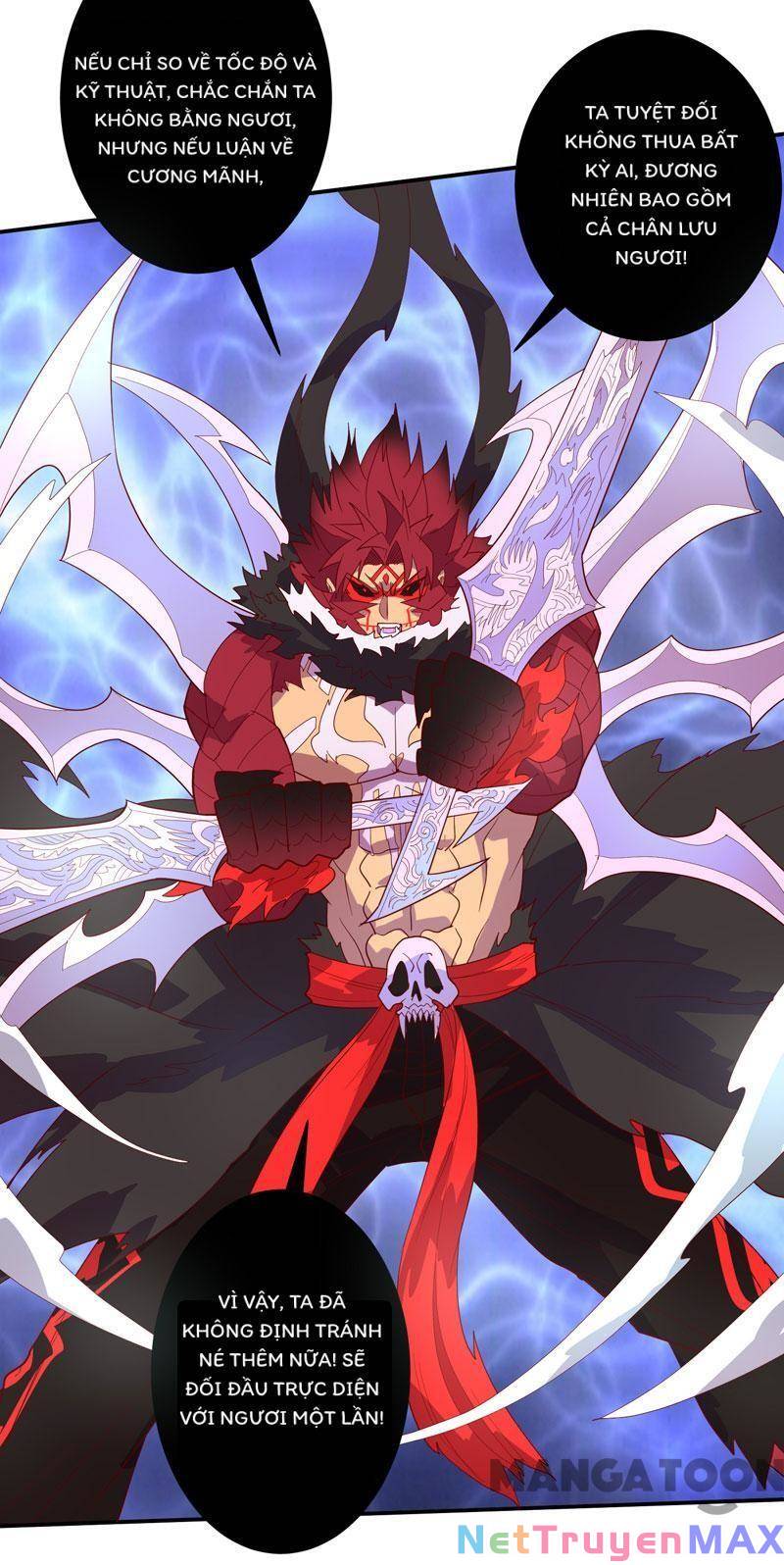 Đấu Chiến Thắng Phật: Chapter 138