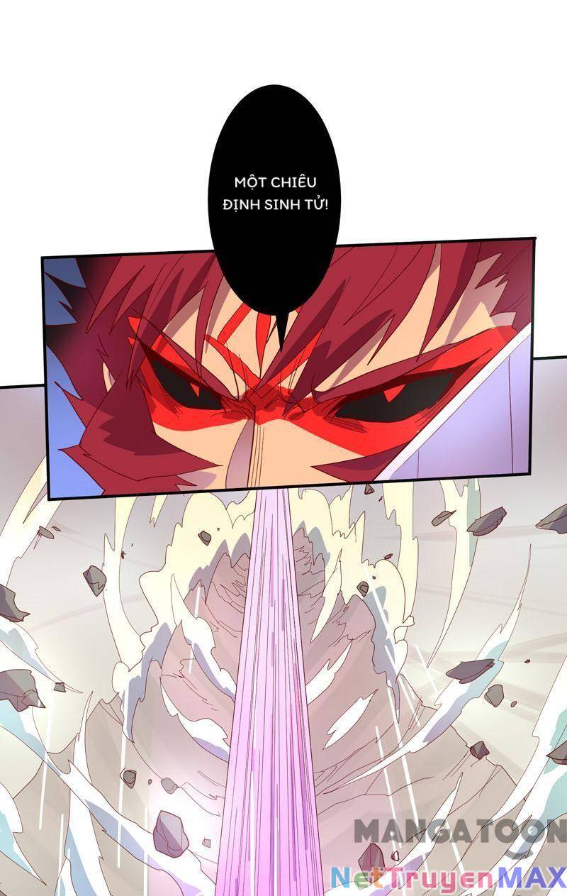Đấu Chiến Thắng Phật: Chapter 138
