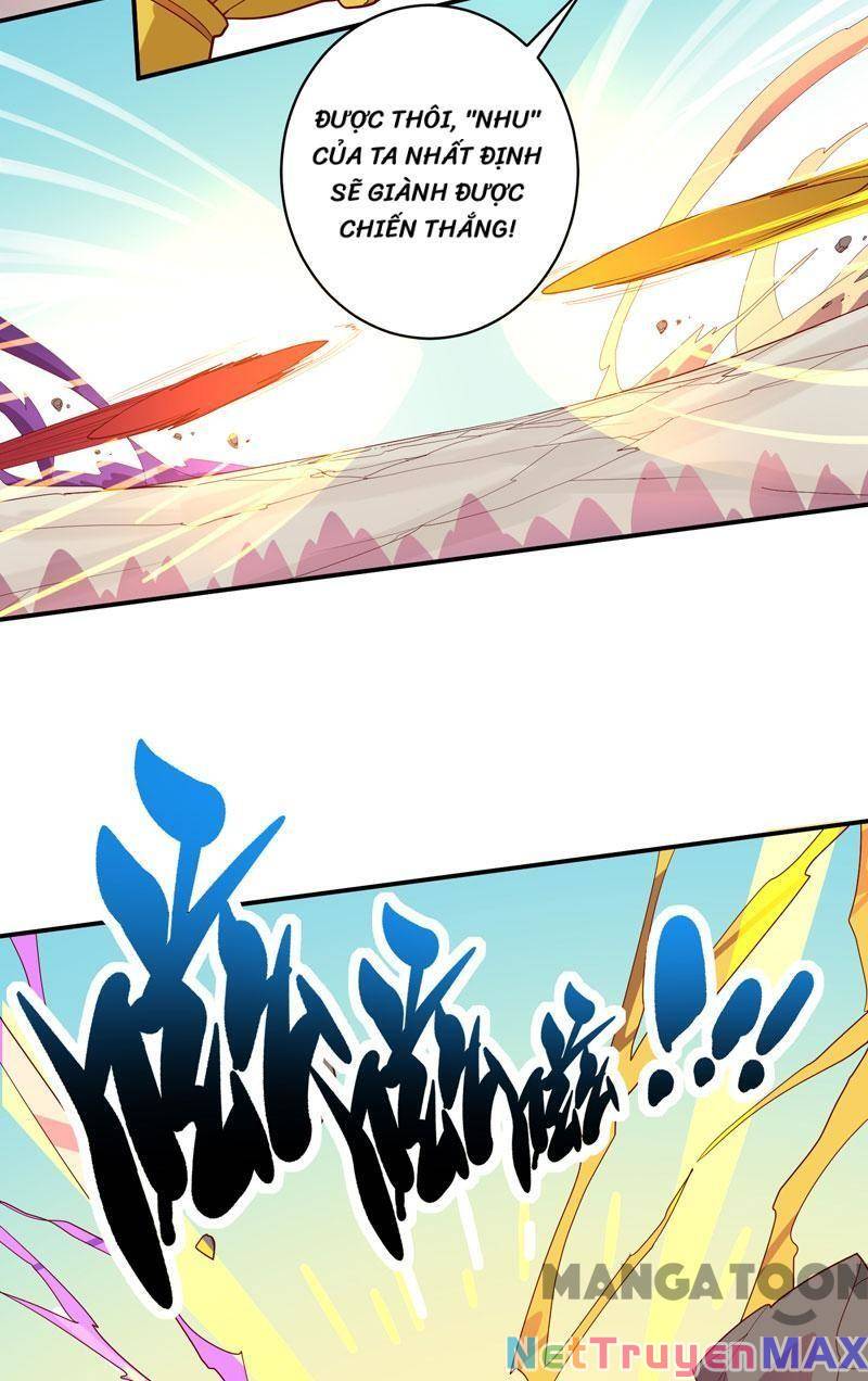 Đấu Chiến Thắng Phật: Chapter 138