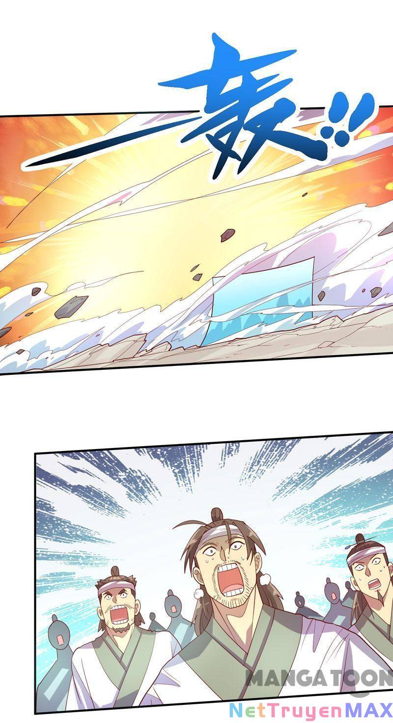Đấu Chiến Thắng Phật: Chapter 138