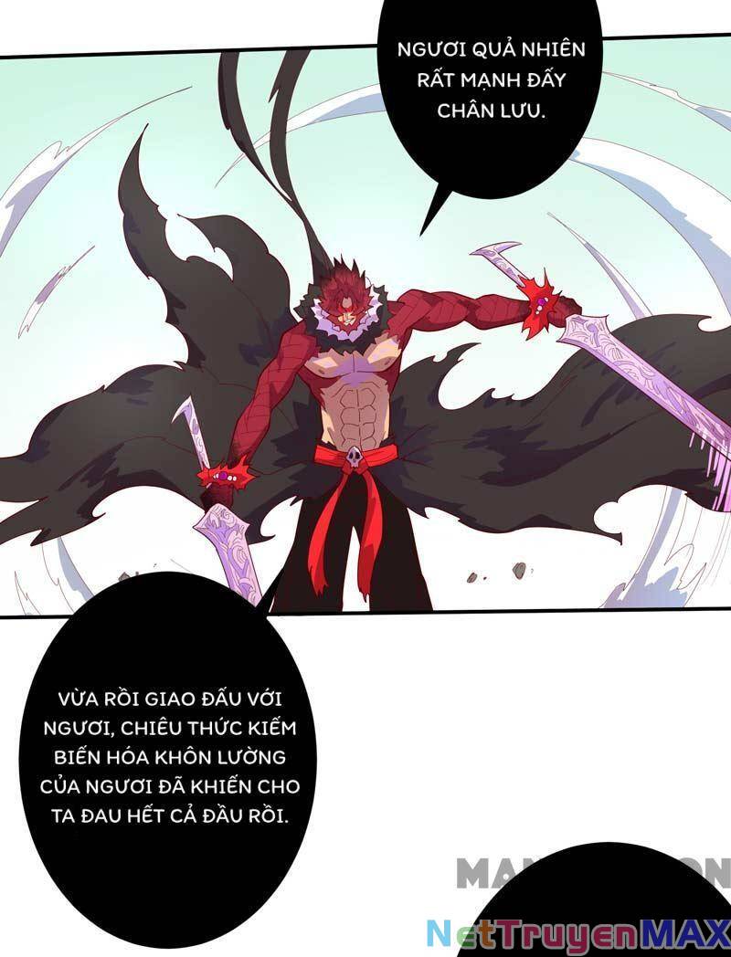 Đấu Chiến Thắng Phật: Chapter 138