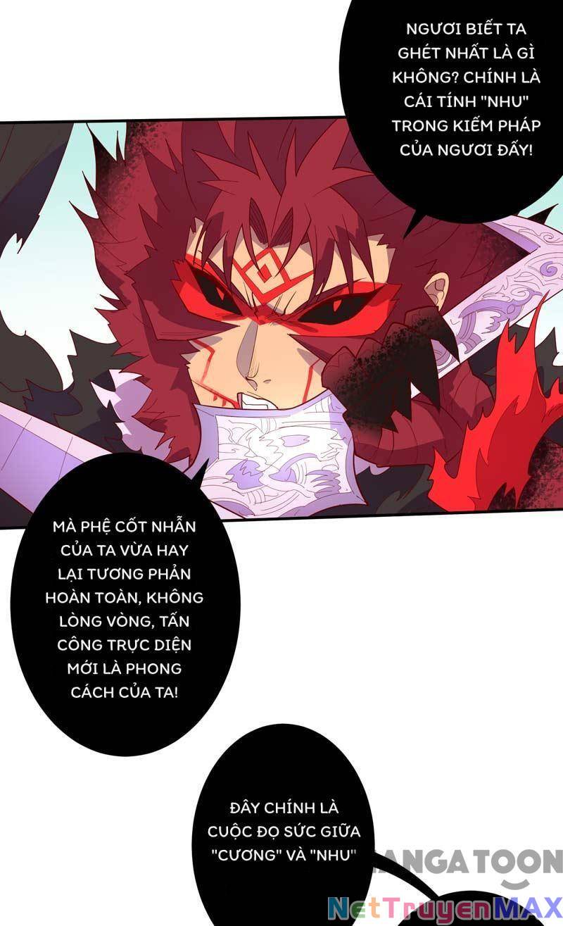 Đấu Chiến Thắng Phật: Chapter 138