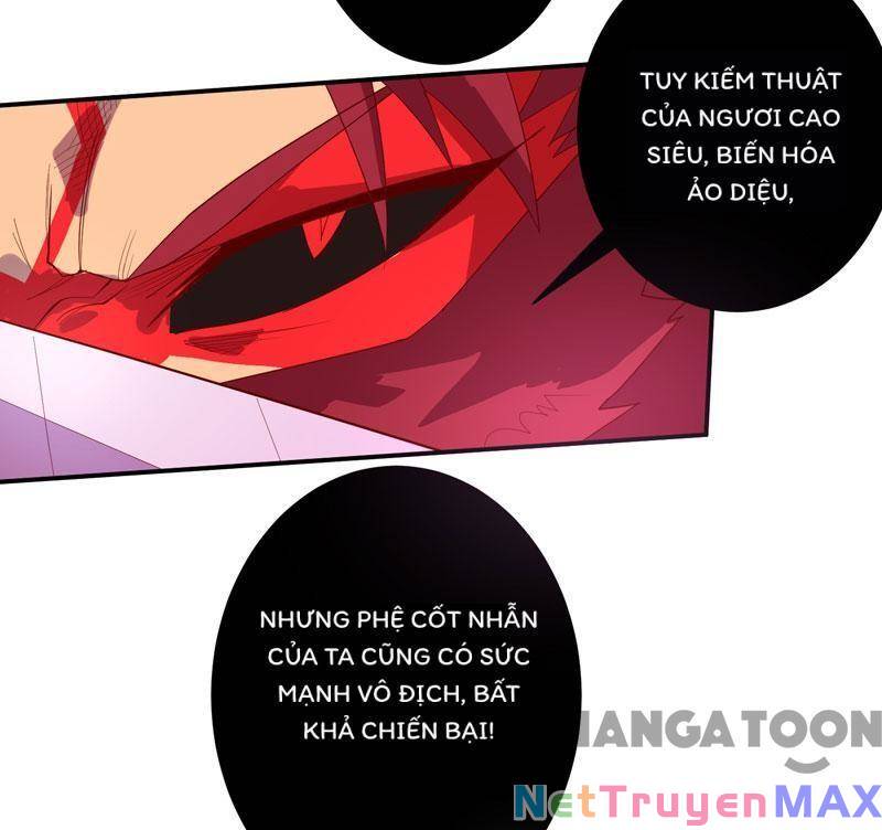 Đấu Chiến Thắng Phật: Chapter 138