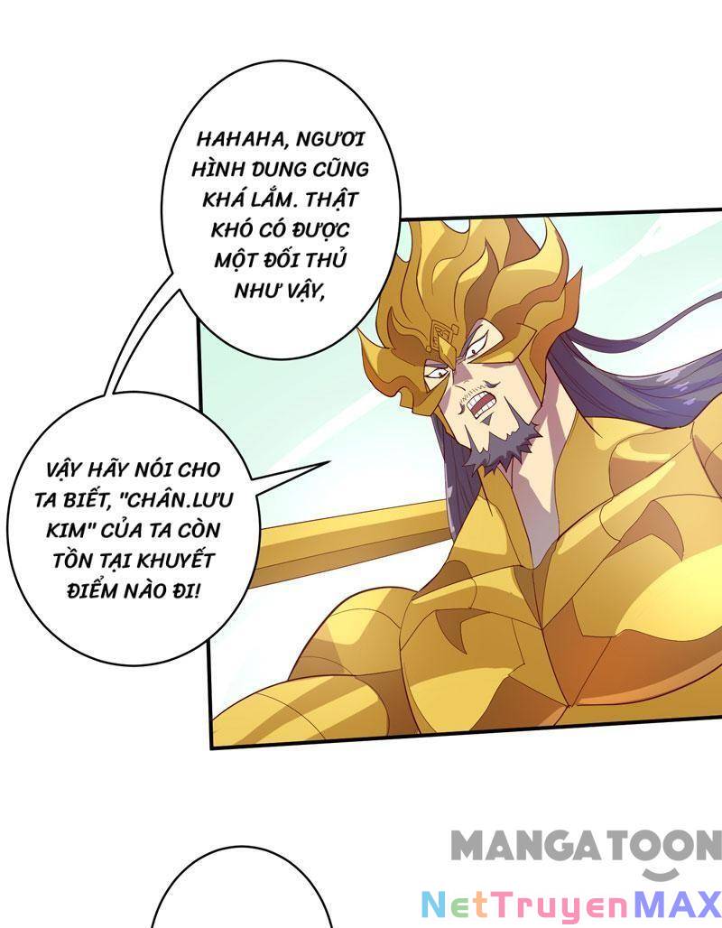 Đấu Chiến Thắng Phật: Chapter 138