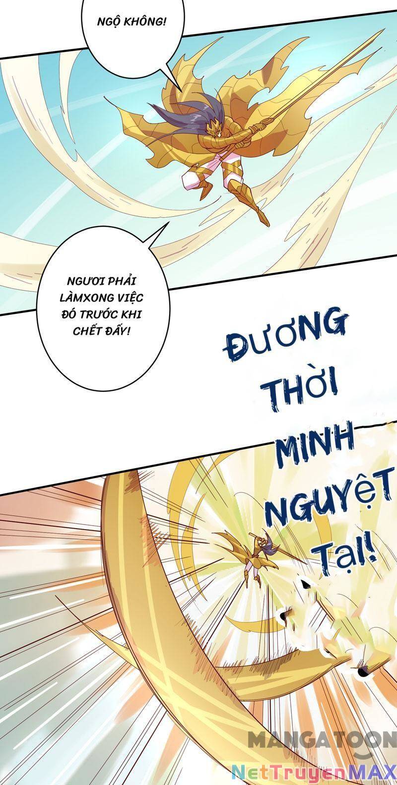 Đấu Chiến Thắng Phật: Chapter 138