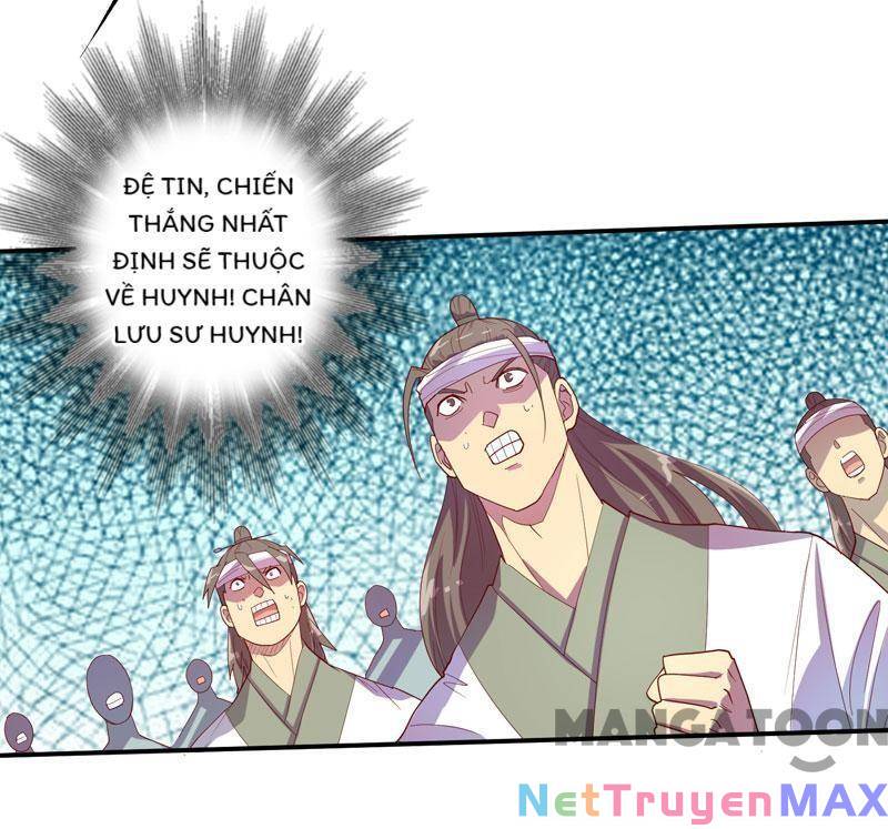Đấu Chiến Thắng Phật: Chapter 139