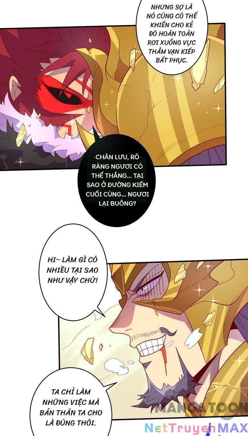 Đấu Chiến Thắng Phật: Chapter 139