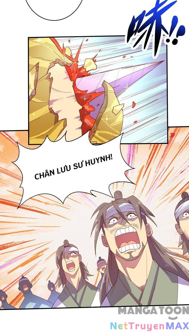 Đấu Chiến Thắng Phật: Chapter 139
