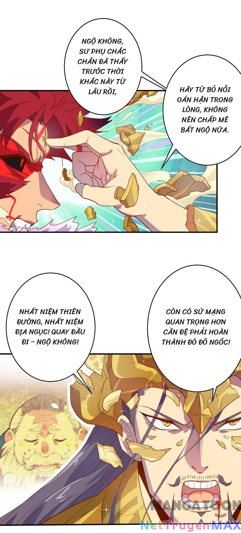 Đấu Chiến Thắng Phật: Chapter 139