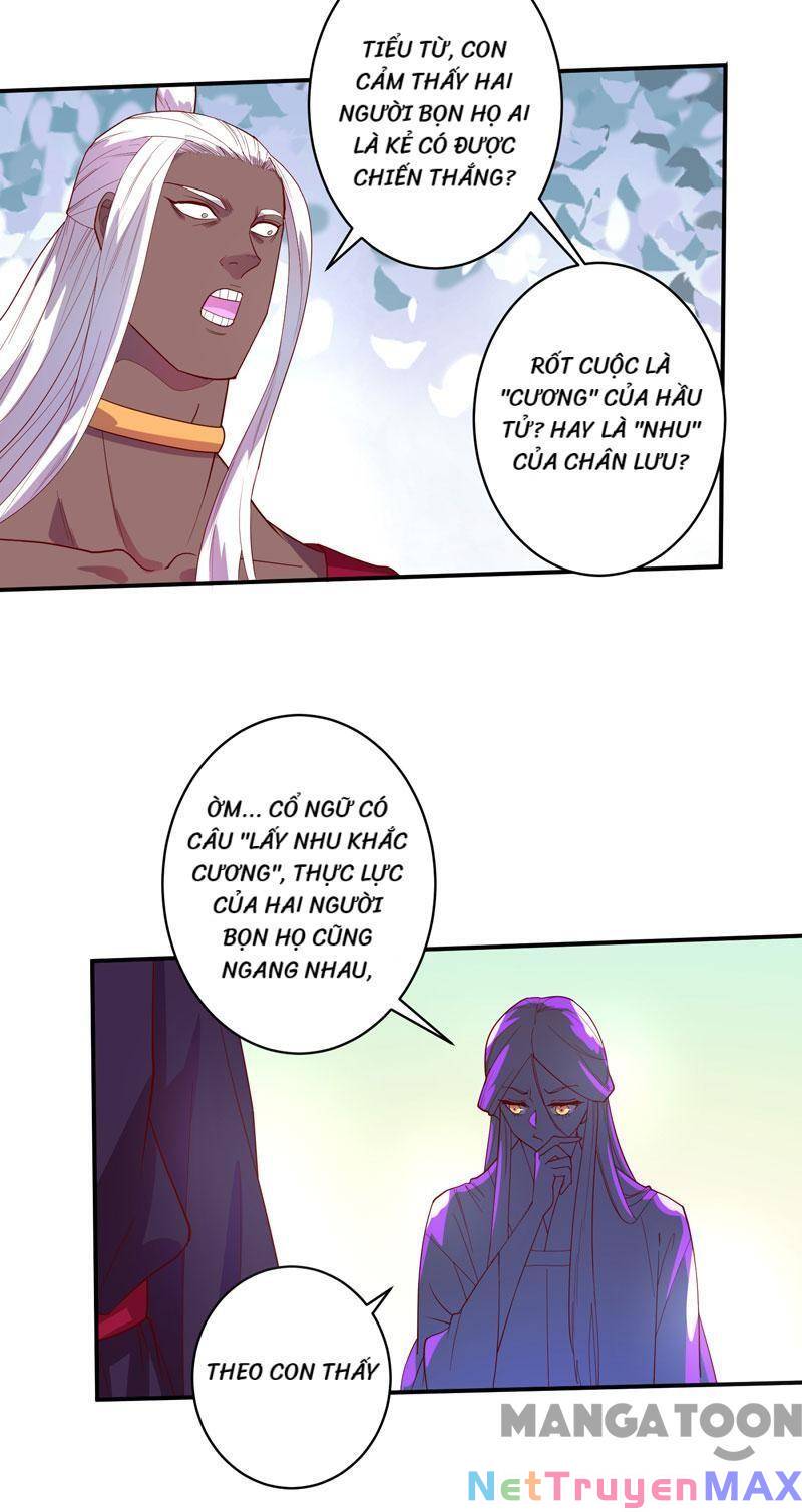 Đấu Chiến Thắng Phật: Chapter 139
