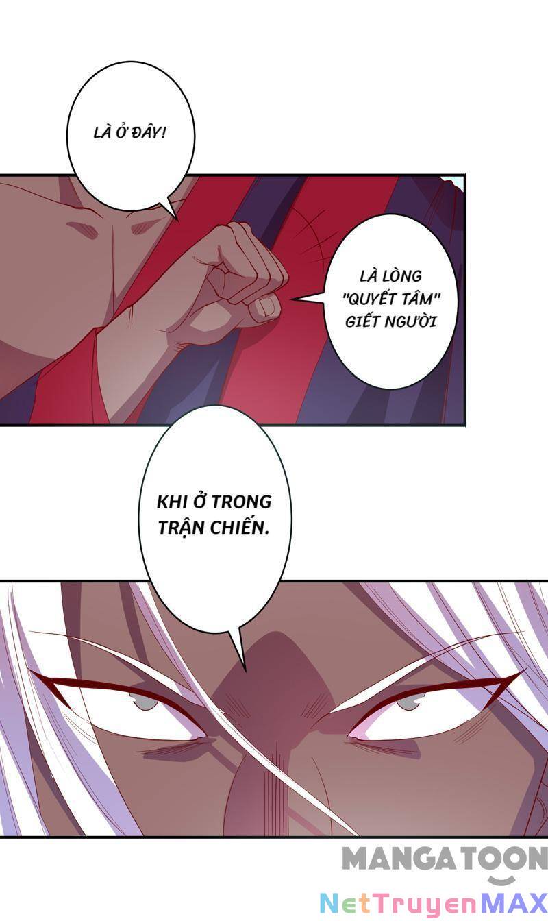 Đấu Chiến Thắng Phật: Chapter 139