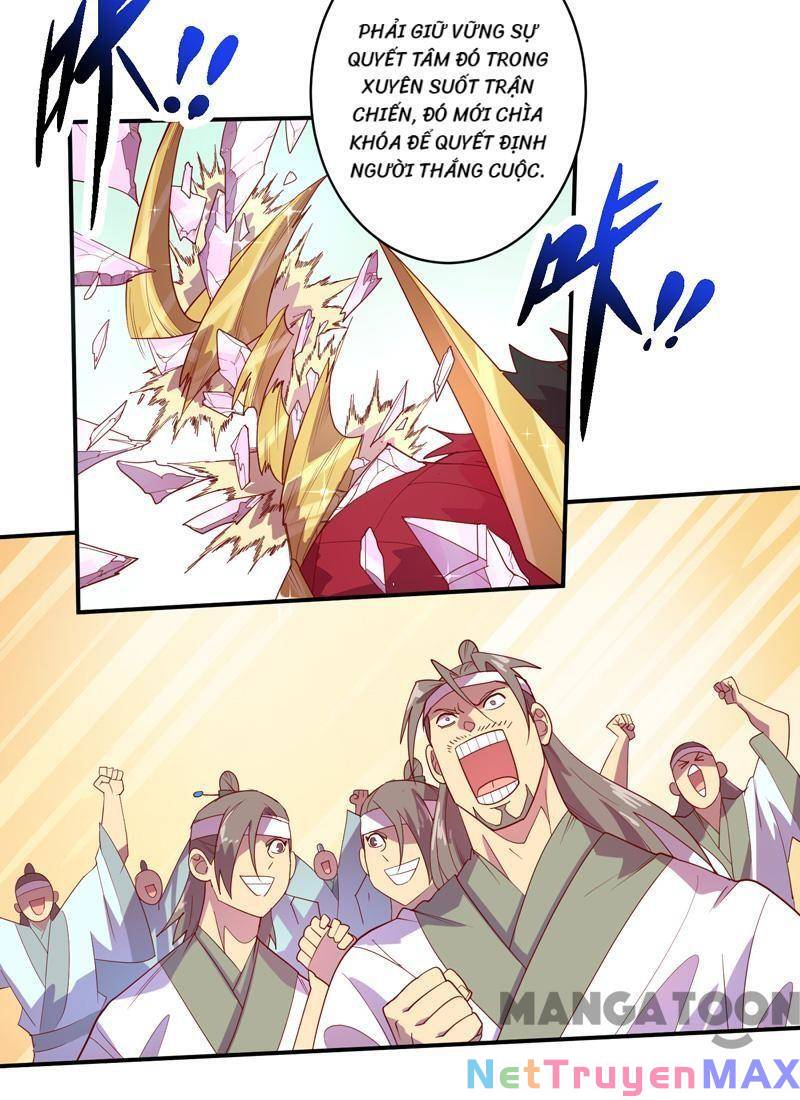 Đấu Chiến Thắng Phật: Chapter 139