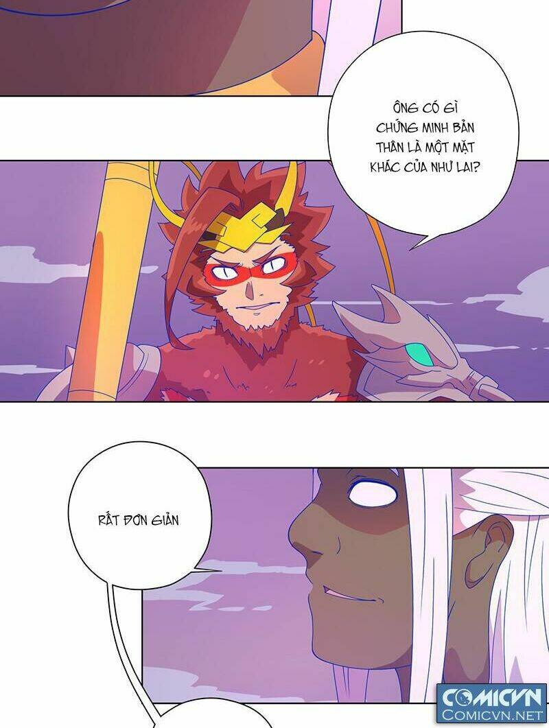 Đấu Chiến Thắng Phật: Chapter 14