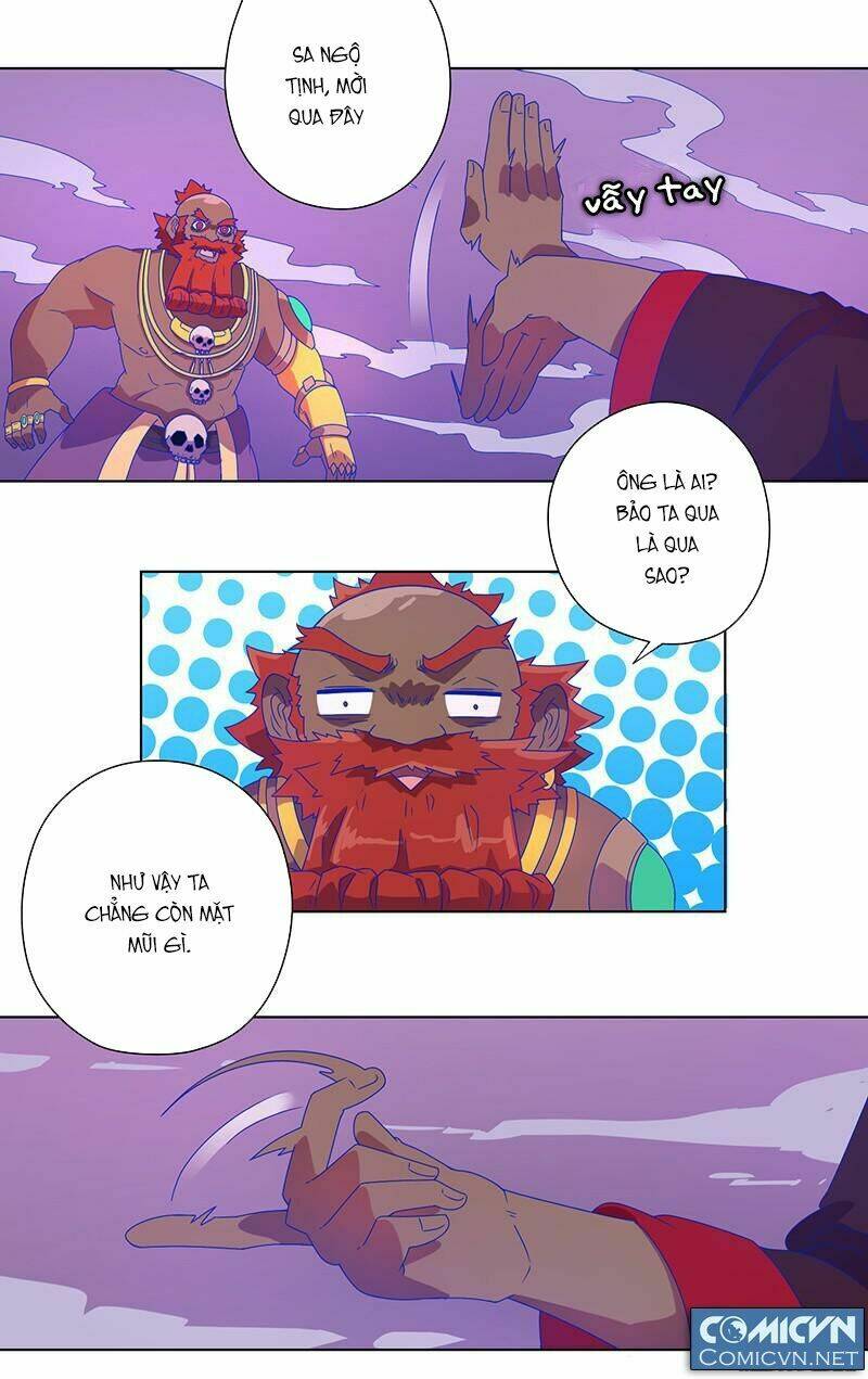 Đấu Chiến Thắng Phật: Chapter 14