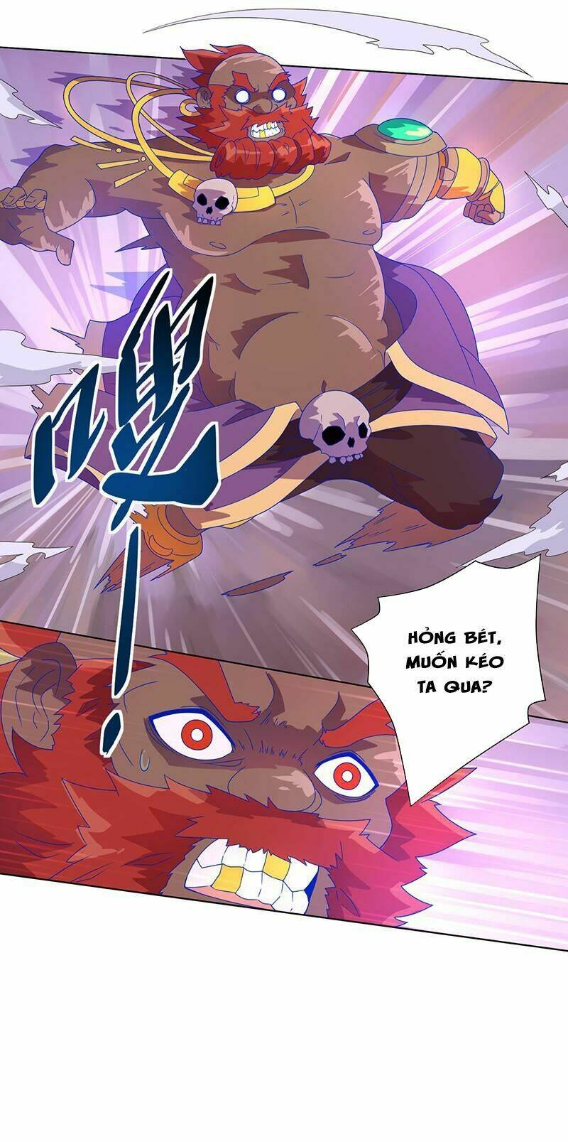 Đấu Chiến Thắng Phật: Chapter 14