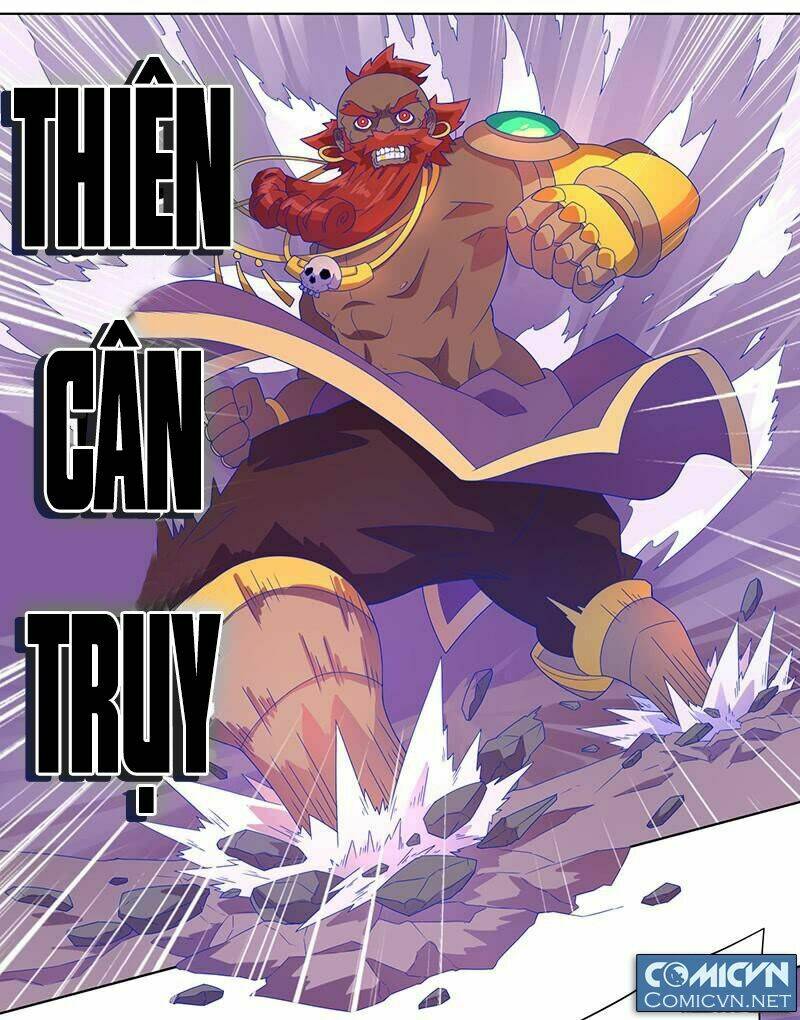 Đấu Chiến Thắng Phật: Chapter 14