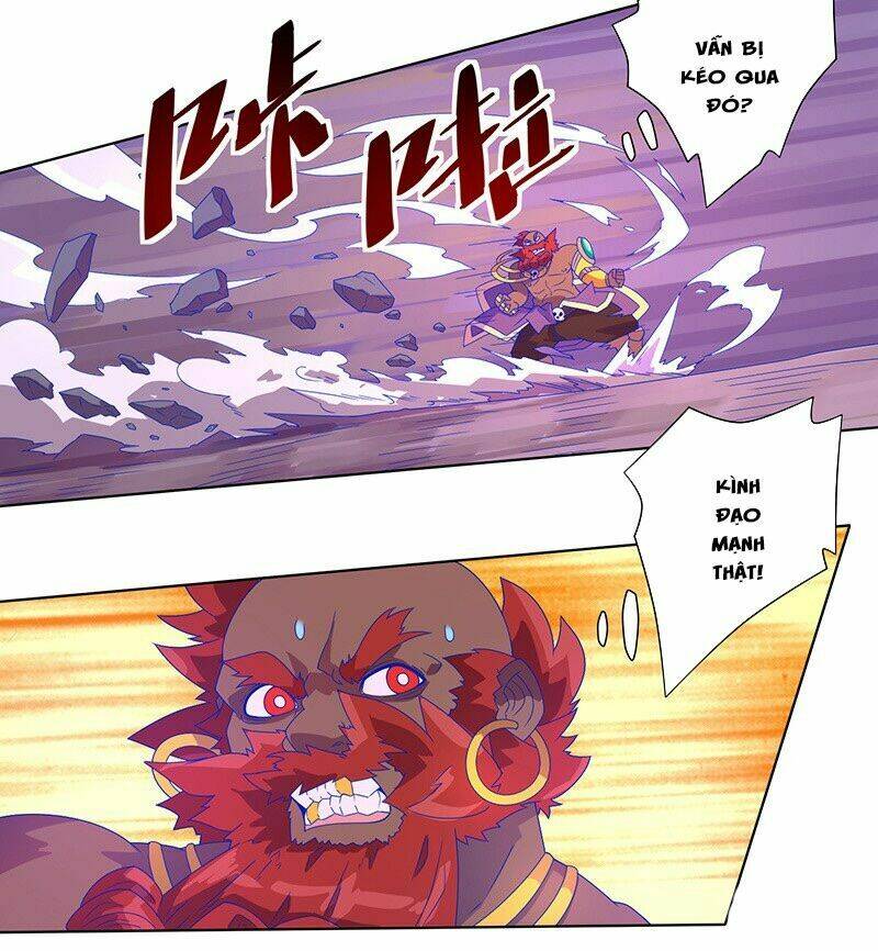 Đấu Chiến Thắng Phật: Chapter 14
