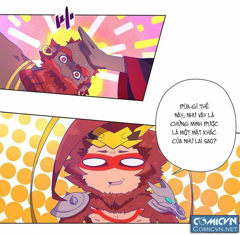 Đấu Chiến Thắng Phật: Chapter 14