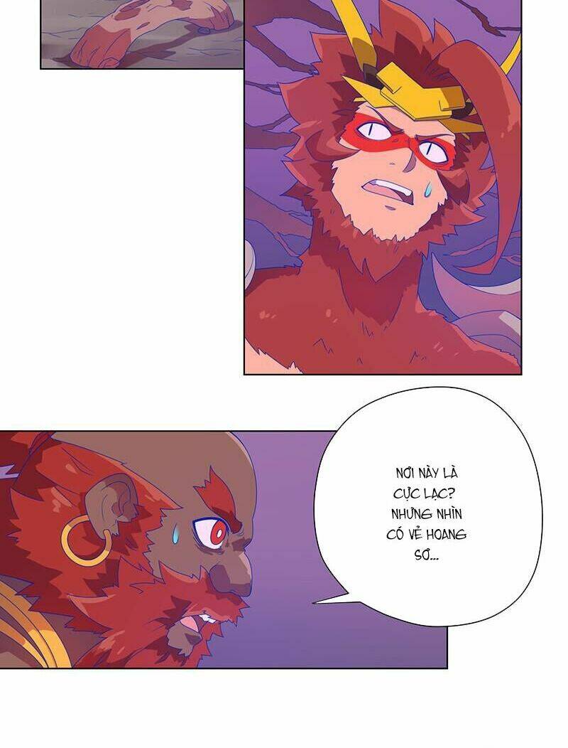 Đấu Chiến Thắng Phật: Chapter 14