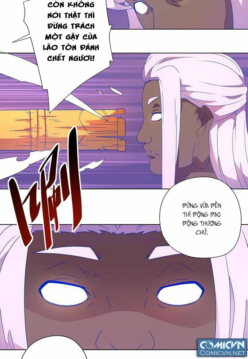 Đấu Chiến Thắng Phật: Chapter 14
