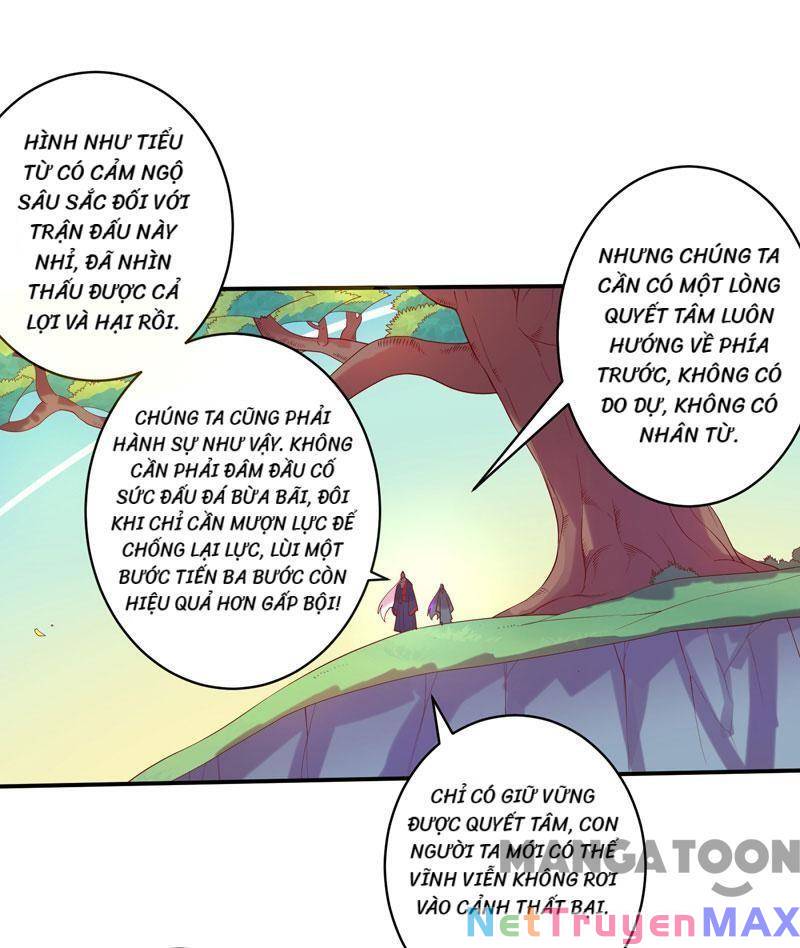 Đấu Chiến Thắng Phật: Chapter 140