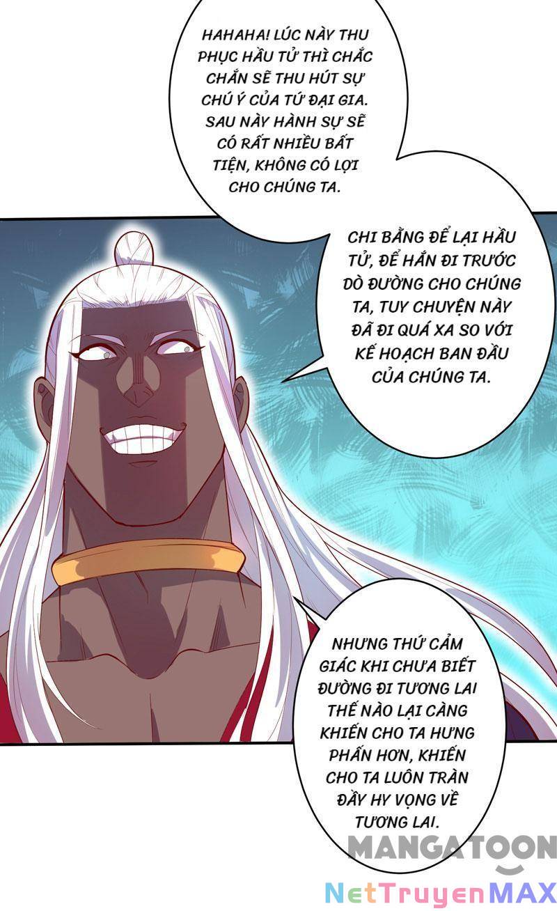 Đấu Chiến Thắng Phật: Chapter 140