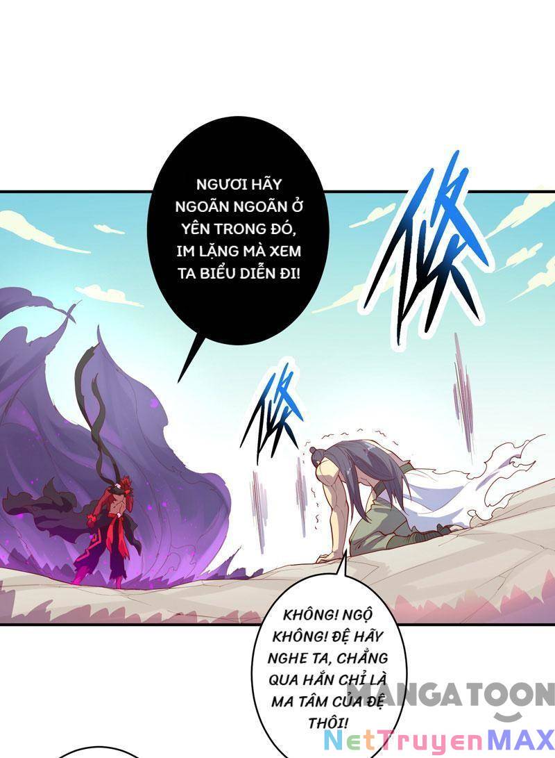 Đấu Chiến Thắng Phật: Chapter 140