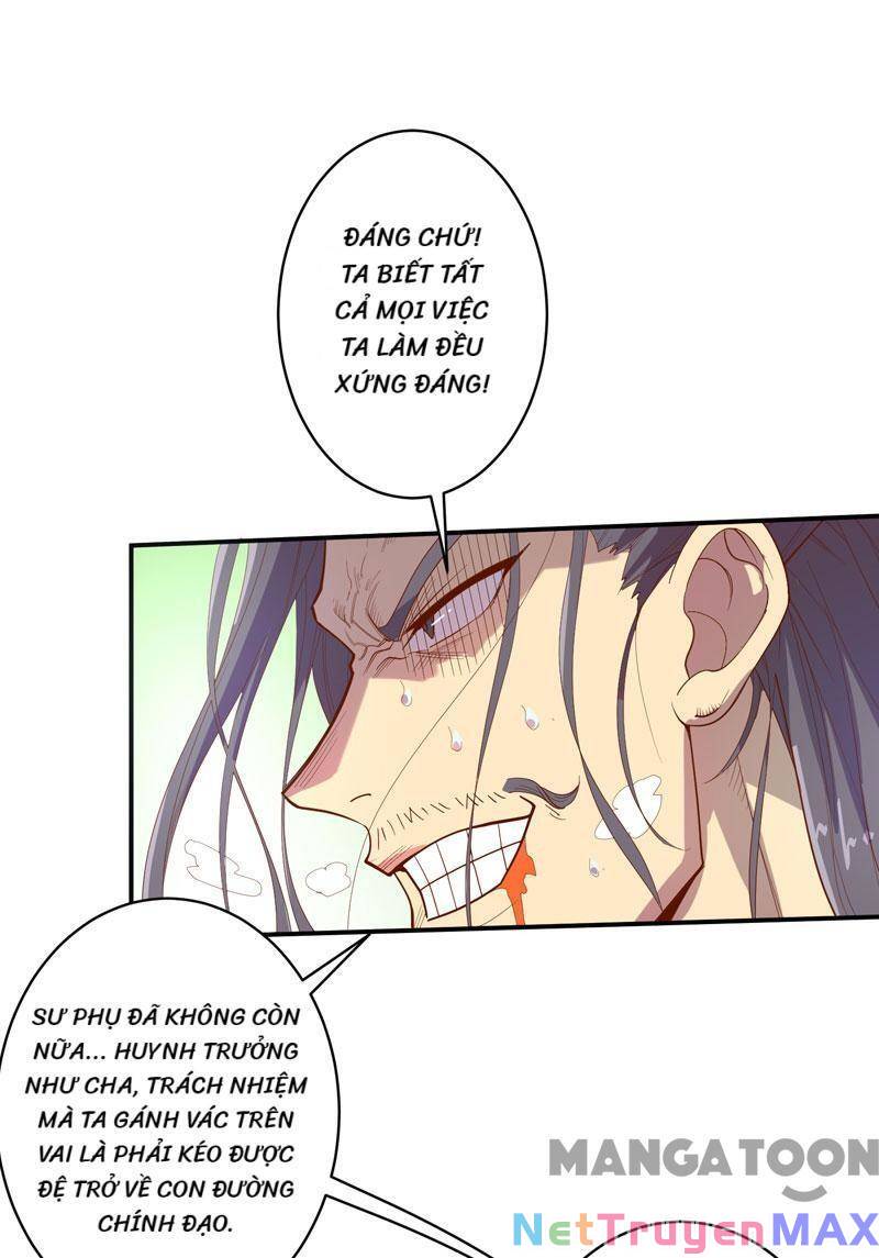 Đấu Chiến Thắng Phật: Chapter 140