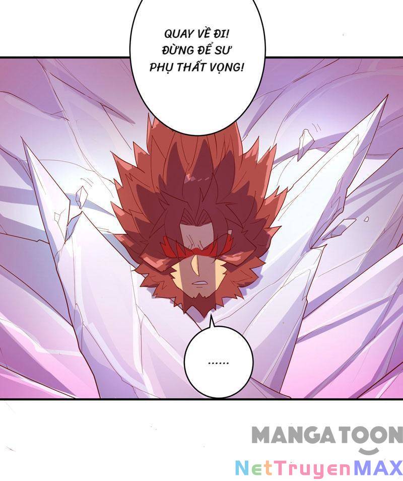 Đấu Chiến Thắng Phật: Chapter 140