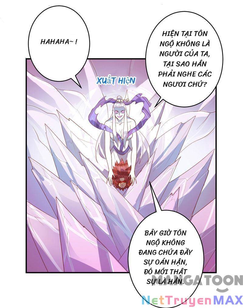 Đấu Chiến Thắng Phật: Chapter 140