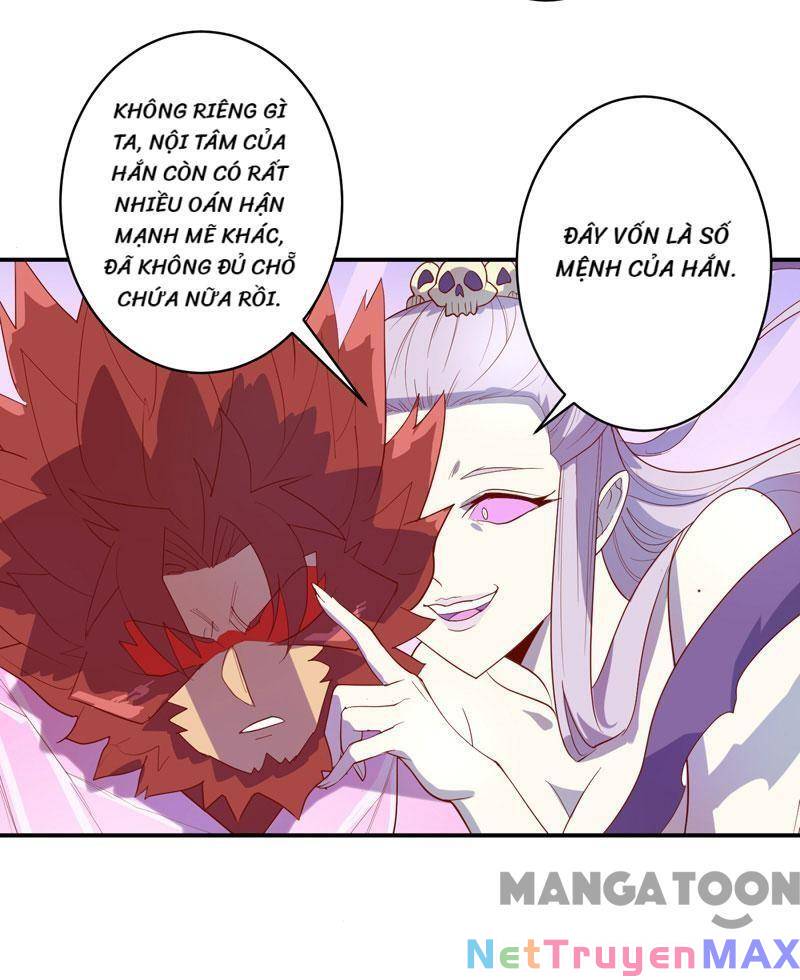 Đấu Chiến Thắng Phật: Chapter 140