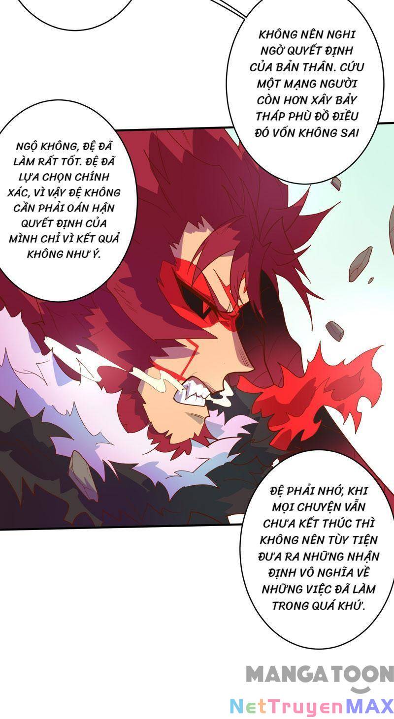 Đấu Chiến Thắng Phật: Chapter 140