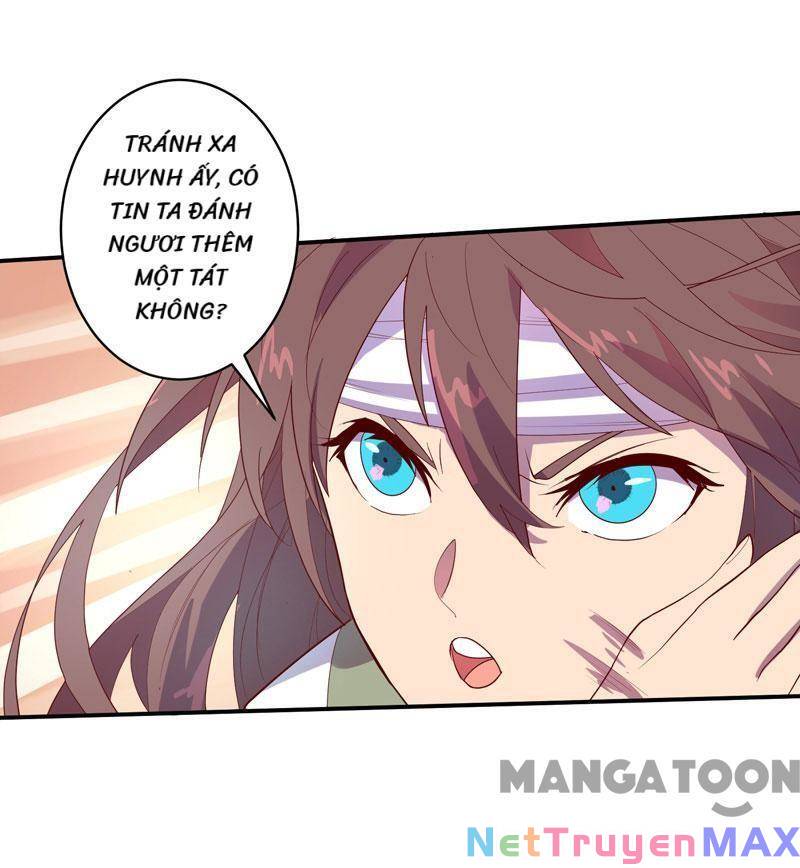 Đấu Chiến Thắng Phật: Chapter 140